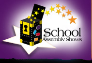 School Assembly Shows from Magic Touch Entertainment