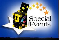 Special Events from Magic Touch Entertainment